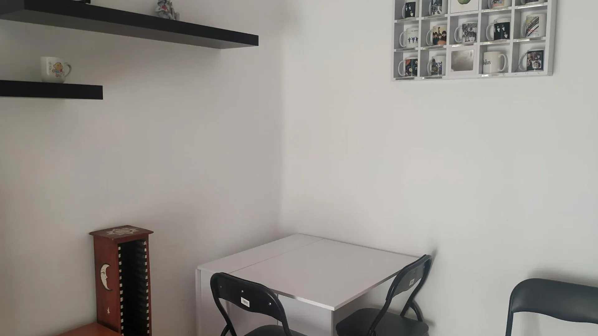 Apartmán Santa Fe Salou Španělsko