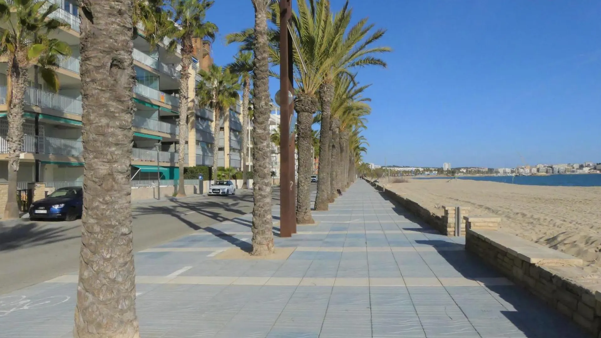 Santa Fe Apartment Salou